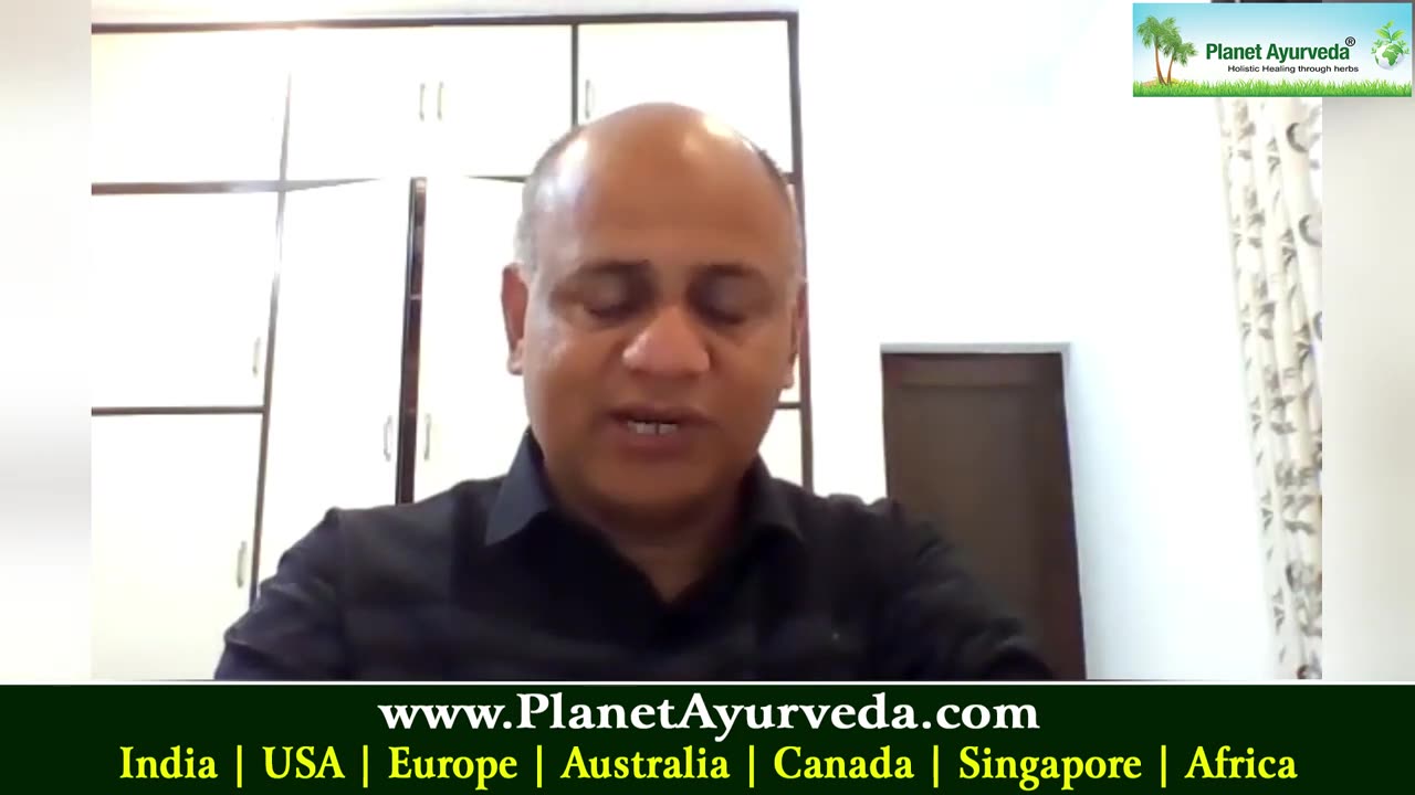 Autoimmune diseases and Ayurveda - Interview of Dr. Vikram Chauhan