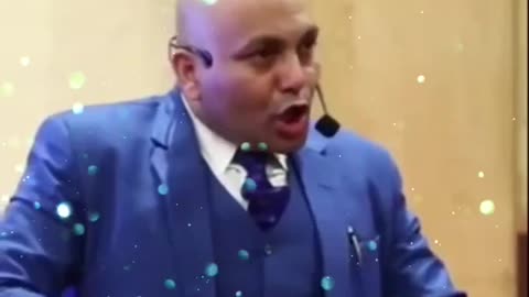 Motivational speaker 🔊