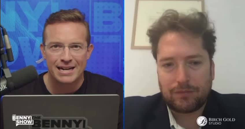 The Benny Show - Darren Beattie on Elon Musk & Twitter Takeover