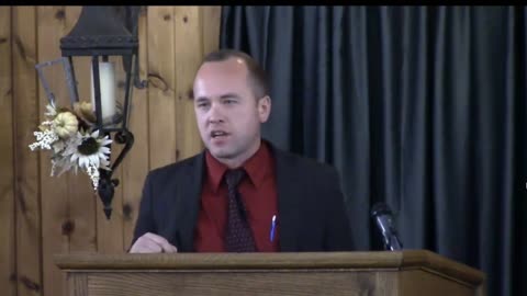 Pastor Tommy McMurtry Says Women Should be Whipped and Spanked