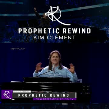 Kim Clement - Divination! Beware