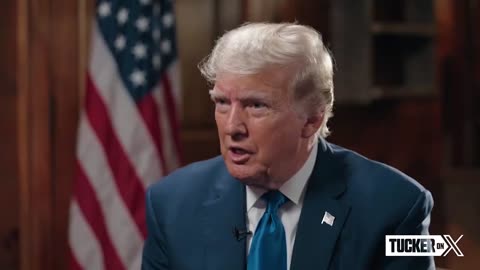 Trump to Tucker: In My Opinion MIKE PENCE had the ABSOLUTE RIGHT to send the vote to the legislators