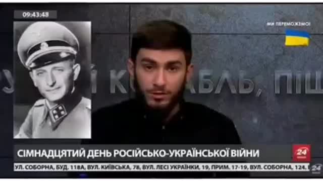 For you destroy a nation, you must have to destroy Russian children!