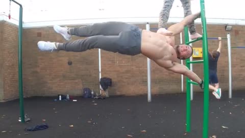 Art of strength.