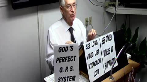 God's Perfect GPS System