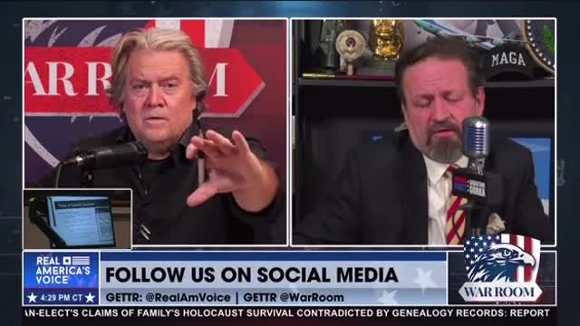Sebastian Gorka: Ukraine Funding - KGB