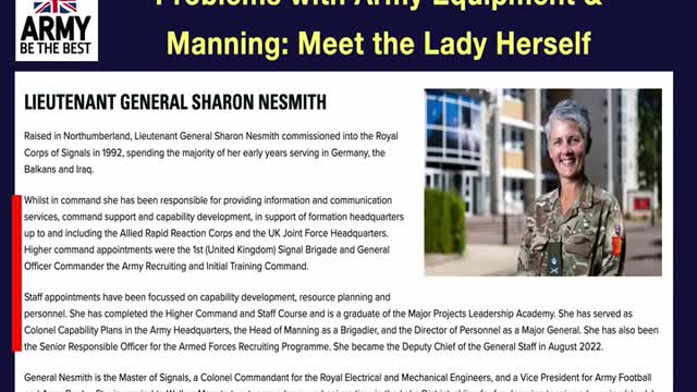 Problems With Army Equipment and Manning - UK Column News - 18th January 2023