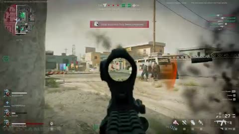 DELTA FORCE New Gameplay Demo 23 Minutes 4K