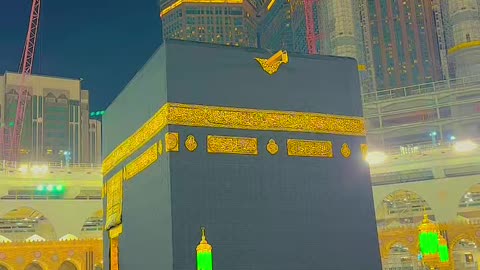 Khana kaba