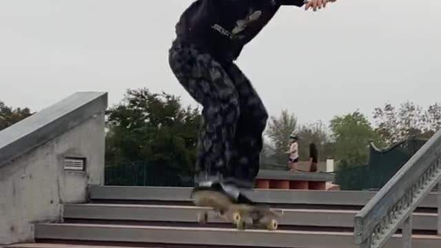 Todays afternoon session.
