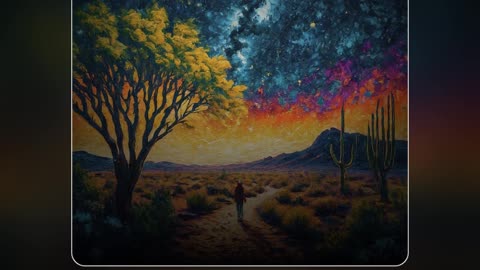 Desert Mirage