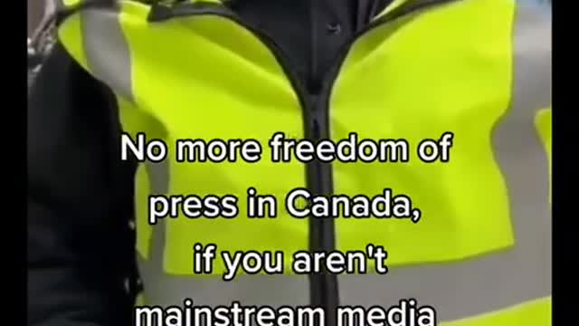 Only state run media allowed