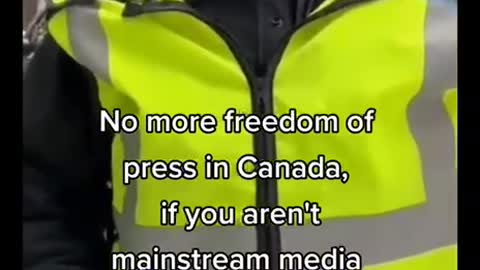 Only state run media allowed