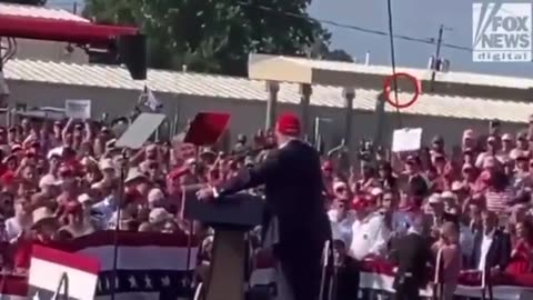 New Trump Assassination video destroy the U.S. Secret Services' Narrative