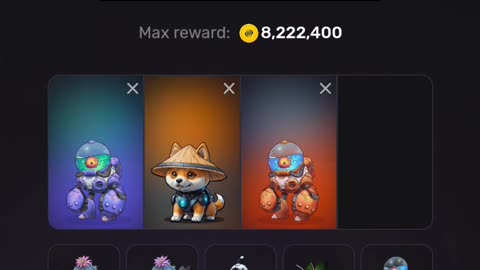 PixelVerse Daily Combo Cards 20 Aug 2024