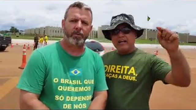 ACABOU A JUSTIÇA, O QUE IMPERA É A TIRANIA