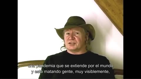 2005 masones hablaban de como iban a lanzar el covid-19 en China