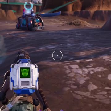 Why SOOO many Shields!?!? (Fortnite)