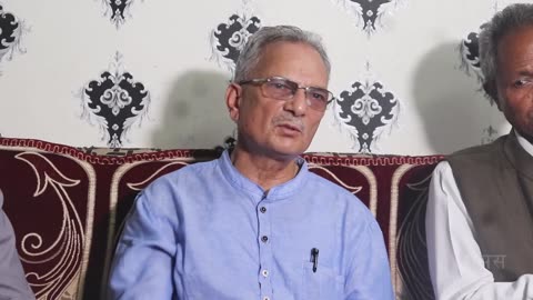 भ्रष्टाचार काण्डबारे बाबुराम ।।