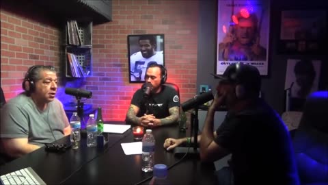 JFK, Fake Moon Landing, Rockefeller, Illuminati - Eddie Bravo, Sam Tripoli, & Joey Diaz