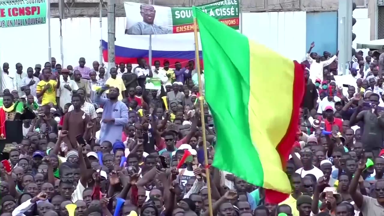 Mali's PM fired after criticizing prolonged junta rule
