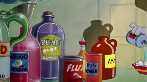 Tom and Jerry - Professor Jekyll dan Jerry