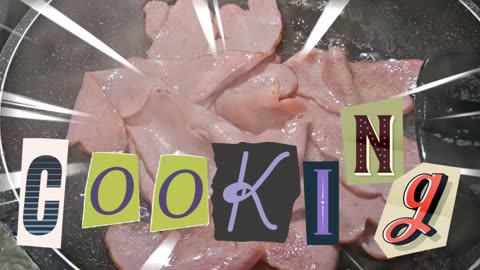 Heavy Metal Cooking