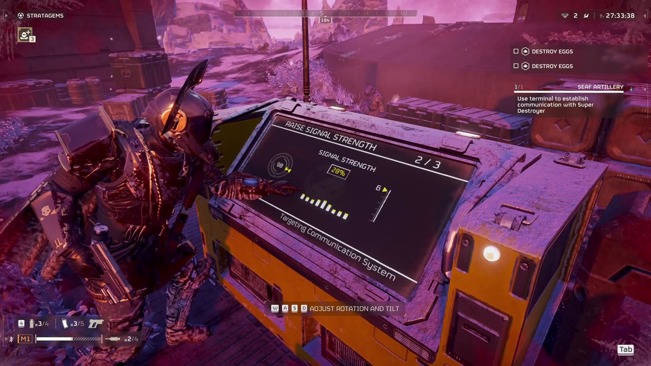 Helldivers 2 Suffering From Launch Issues