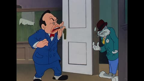 Racketeer Rabbit