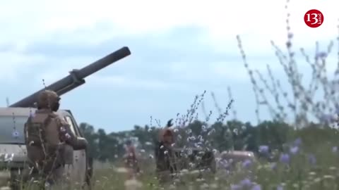 Ukrainian forces partially break through Russia’s first line of defense in south
