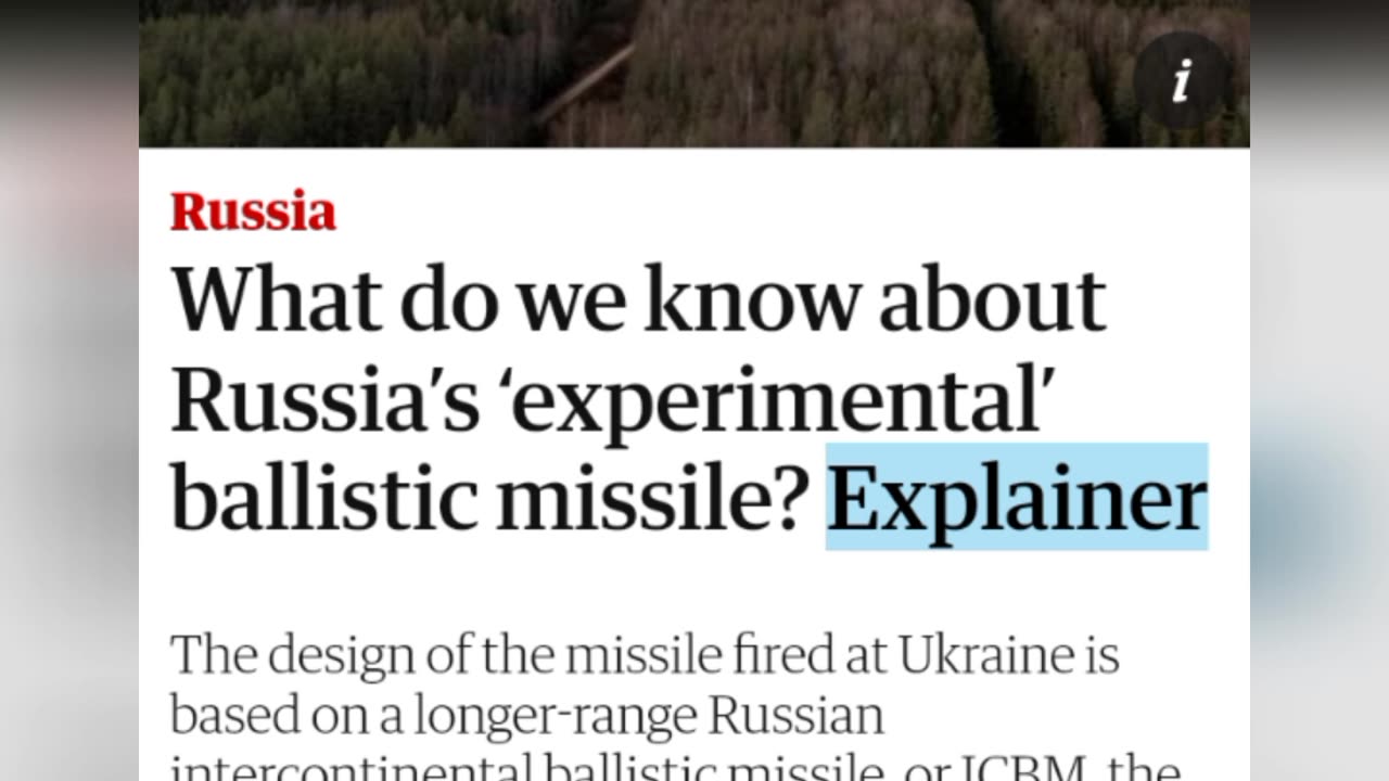# Russia fire nuclear missile America finish ? # world war 3 begin