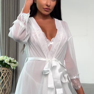 Sexy Lingerie Try-On Haul | Seductive & Elegant Looks You’ll Love! 💕