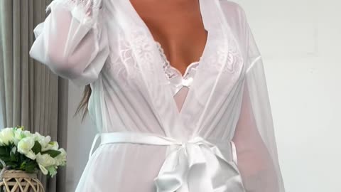 Sexy Lingerie Try-On Haul | Seductive & Elegant Looks You’ll Love! 💕