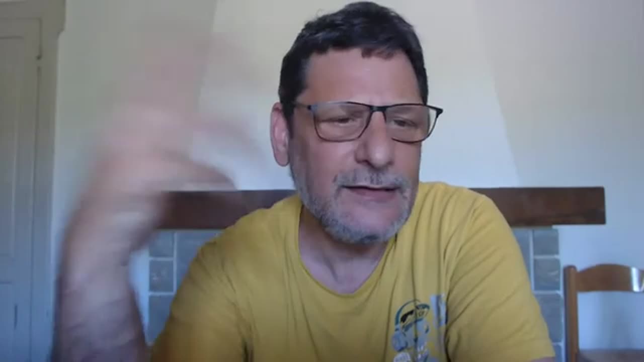 O BRASIL É UMA ORGANIZAÇÃO CRIMINOSA - Paulo Pavesi (live)