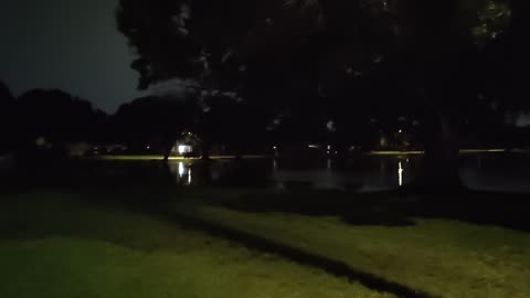 Night Walking Magic