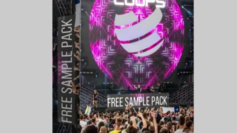 FREE Loop Kit / Sample Pack - "EDM LOOPS Vol 1" - (House, Dance, Electro, Techno, Trance)