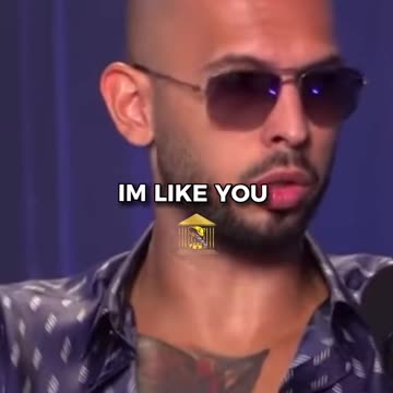 Andrew tate almost died