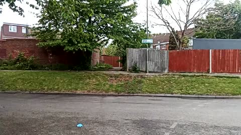 Colindale walking