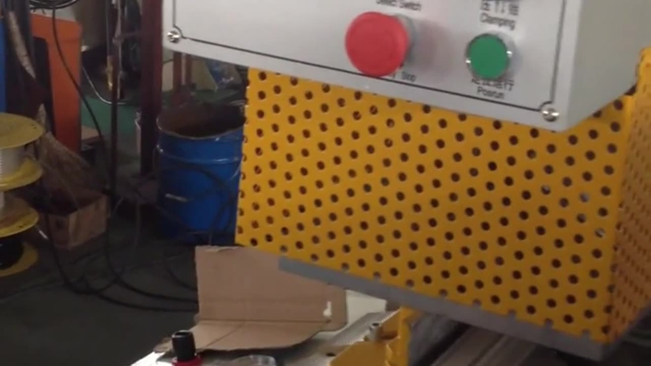 Four heads welding machine for pvc window and door SHJ04