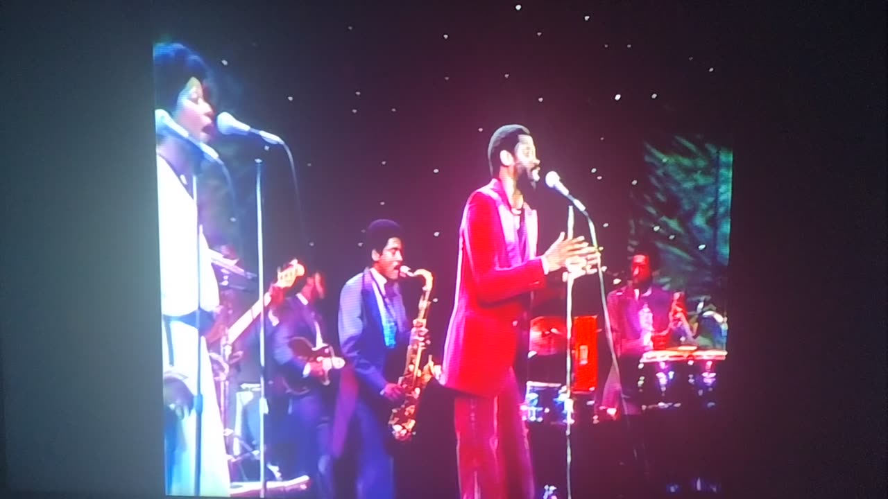 Teddy Pendergrass Close The Door 1979 Live