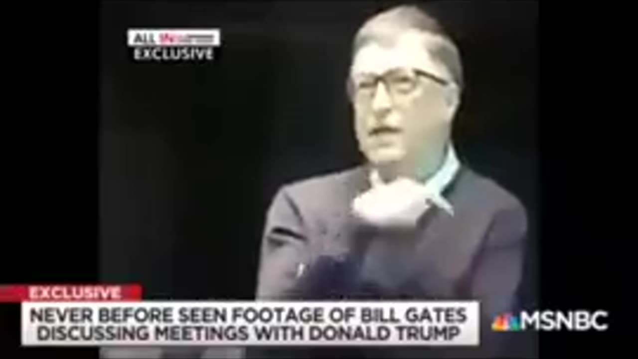 Bill Gates is Disease X