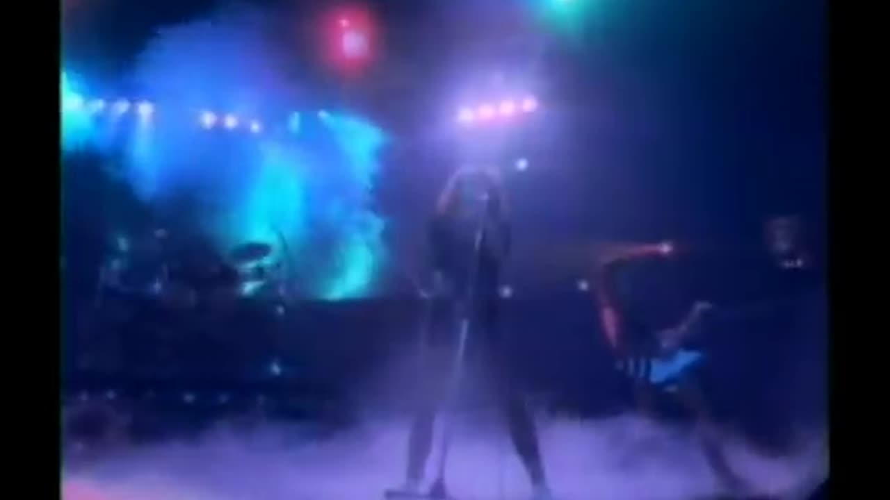 Scorpions - Still Loving You (original video)