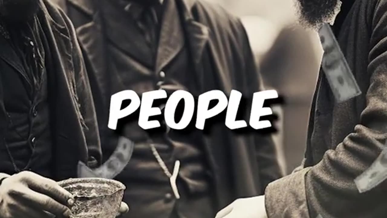 3 Times Rich People Successfully Fooled The Poor.