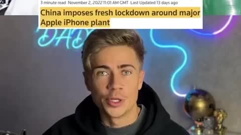 Welcome to the new world order