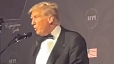 Full 45 min Mar a Largo Trump speech 11/18/2022