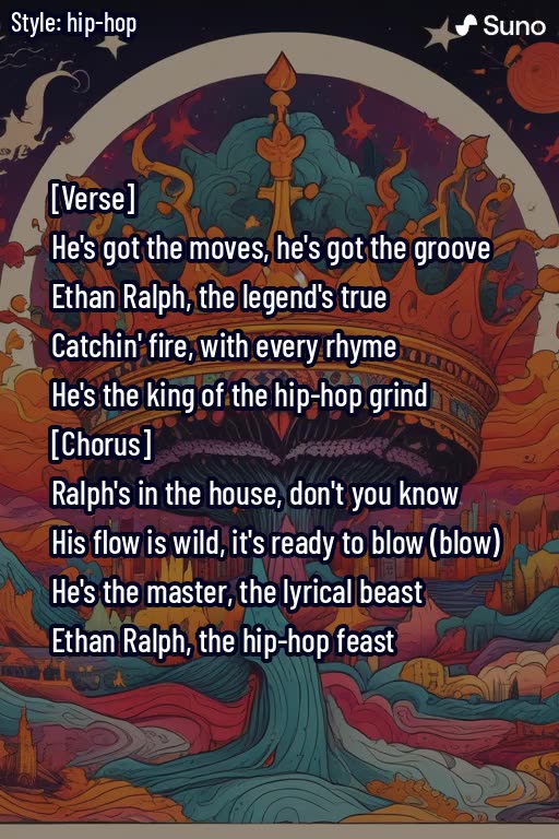 The Legends of Ralph