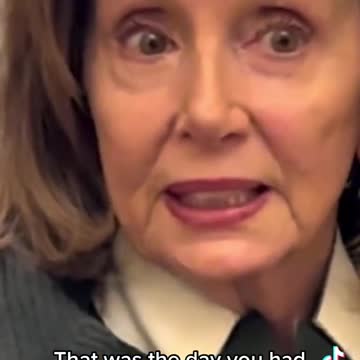 Say What? PELOSI