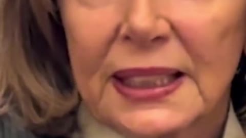 Say What? PELOSI