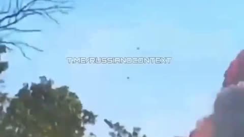 Russian Soldiers Record Their Own Tank Suffering A Catastrophic Cook Off