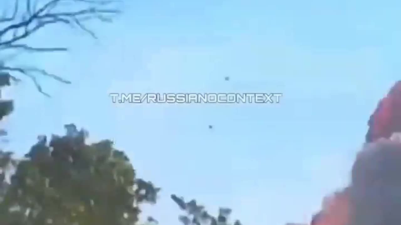 Russian Soldiers Record Their Own Tank Suffering A Catastrophic Cook Off